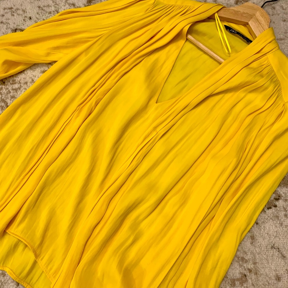 Nice blouse from Zara